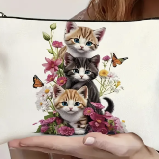 Kittens & Butterlies