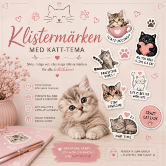 Klistermärken