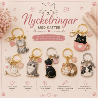 Nyckelringar
