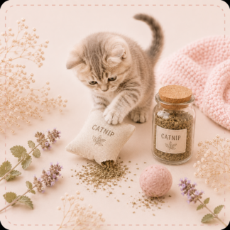 Kattmynta